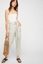 Emerson Utility Pant By Free People